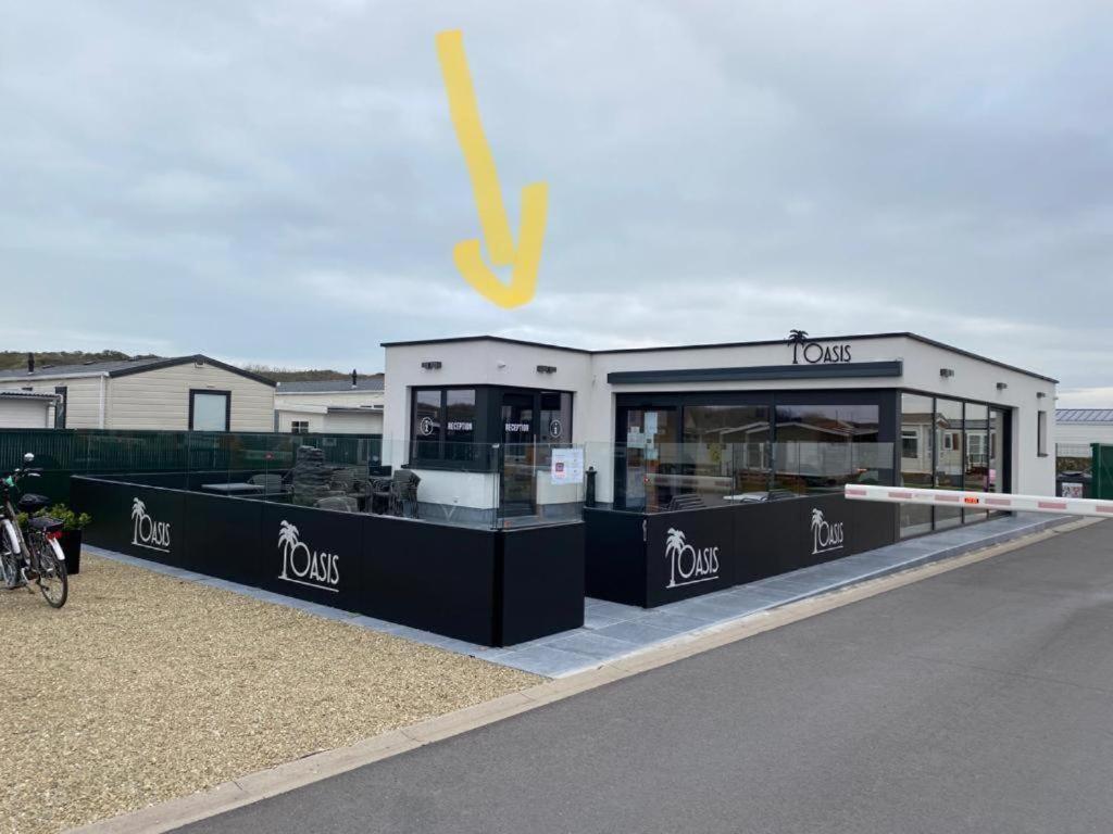 Camping Oasis Middelkerke Romy 1, 2, 3, 4 Ostende Exterior foto