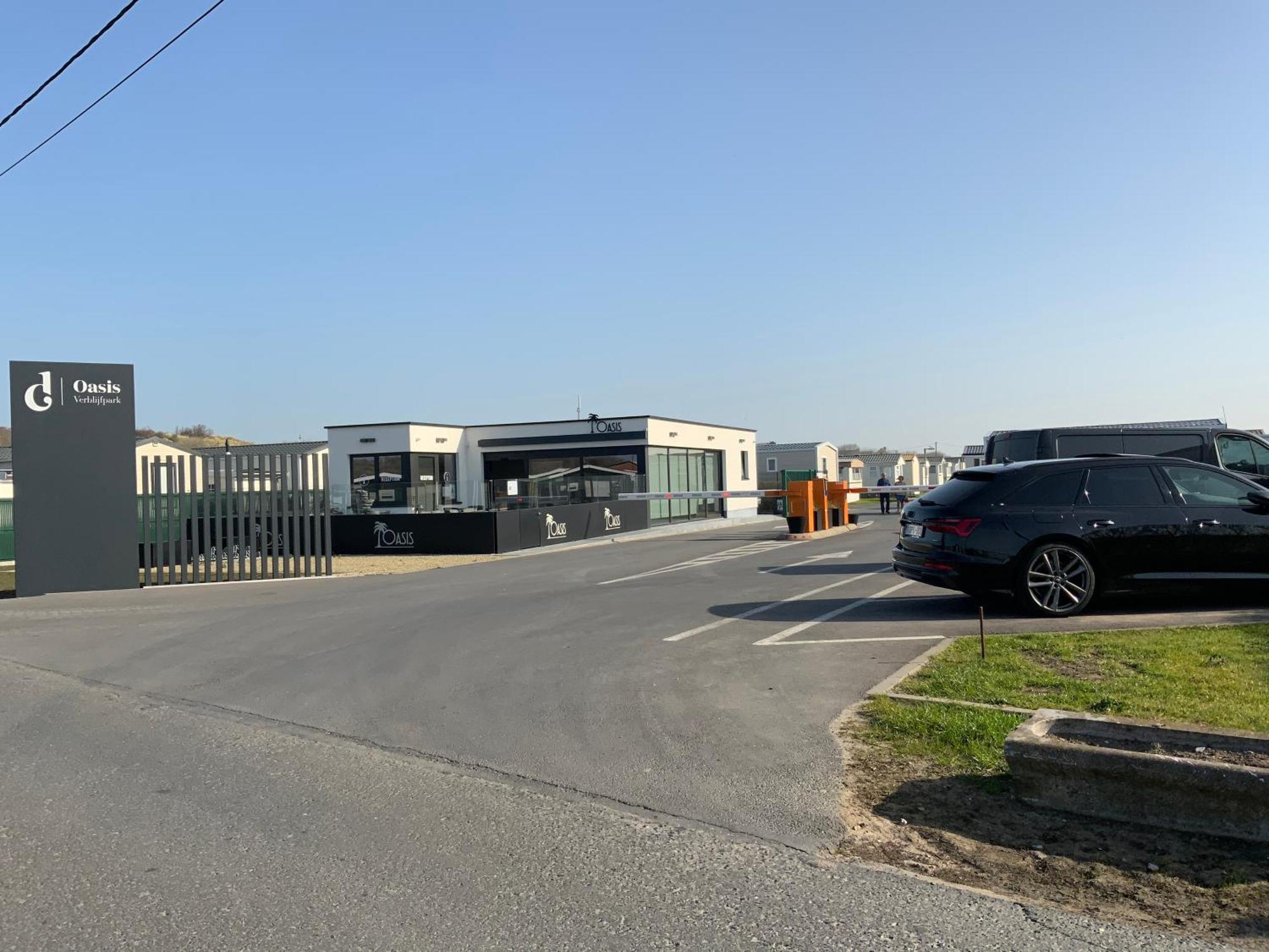 Camping Oasis Middelkerke Romy 1, 2, 3, 4 Ostende Exterior foto