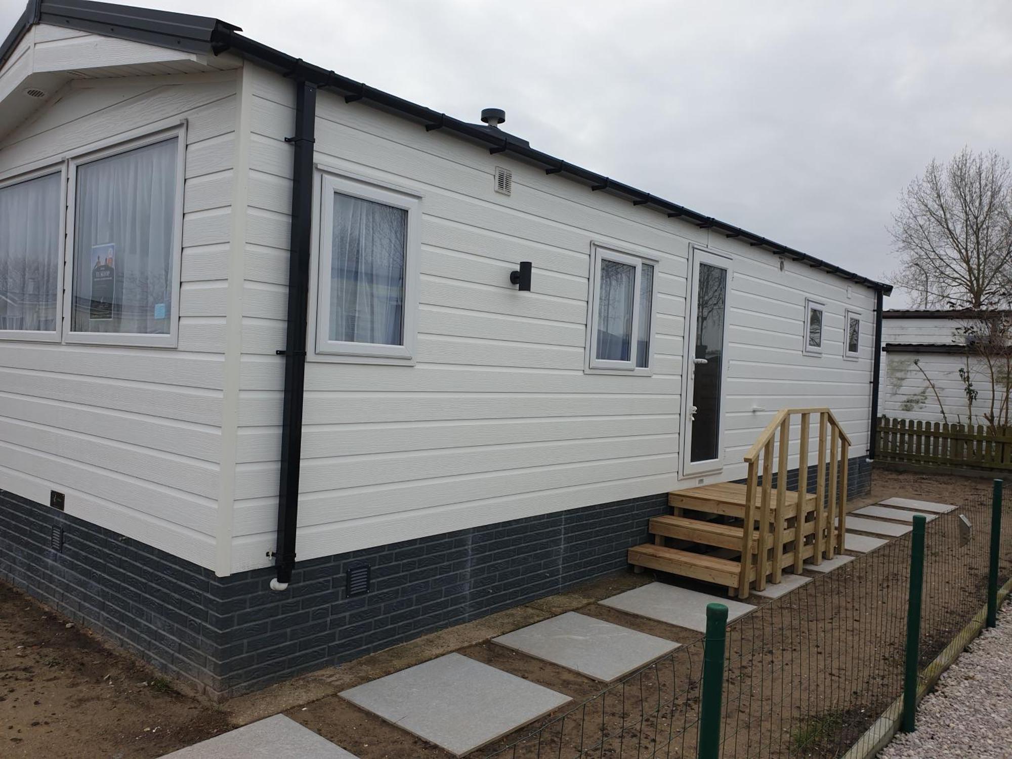 Camping Oasis Middelkerke Romy 1, 2, 3, 4 Ostende Exterior foto